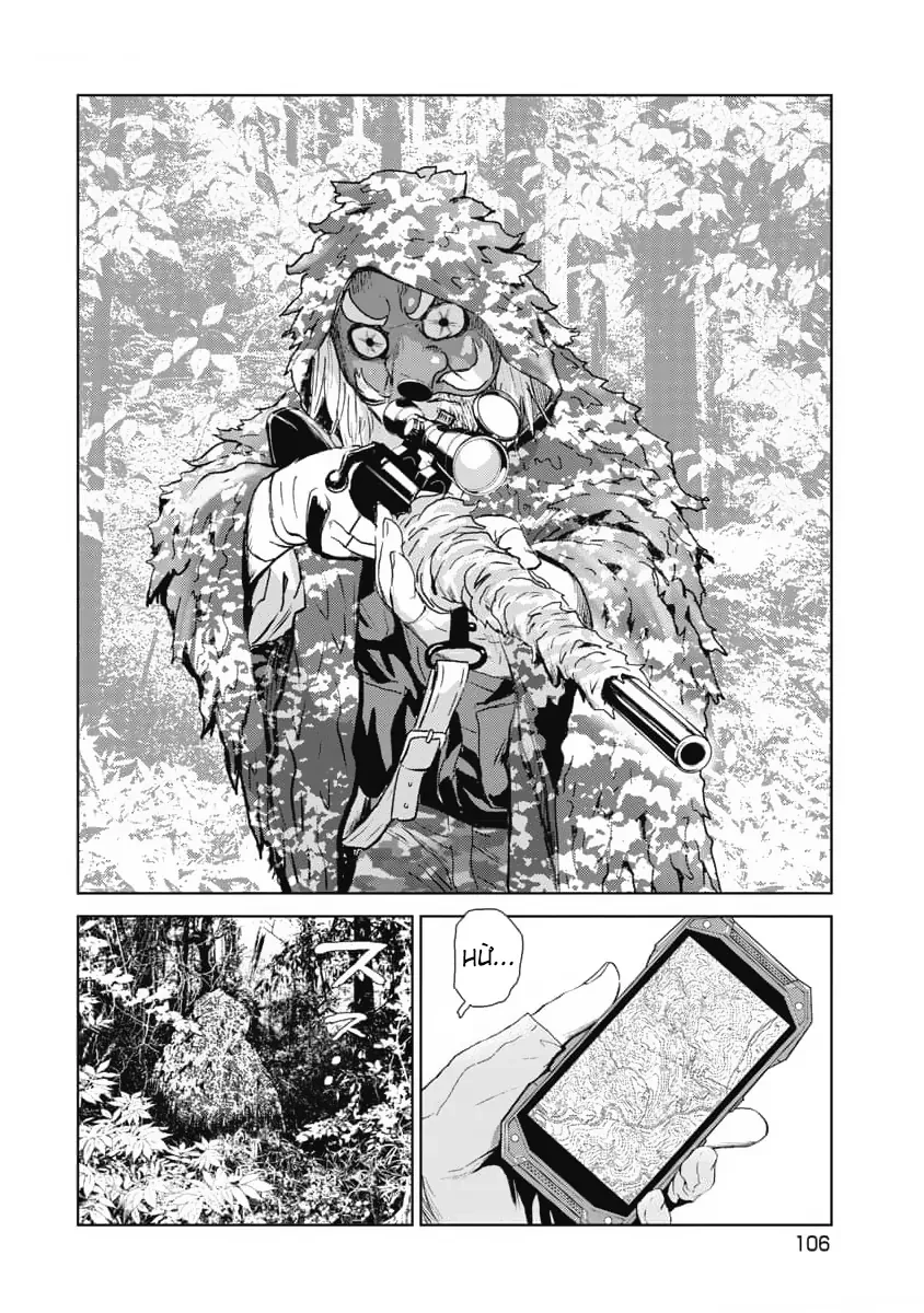 Hành Trình Tìm Xác Của Chúng Tôi Chapter 13 - 14