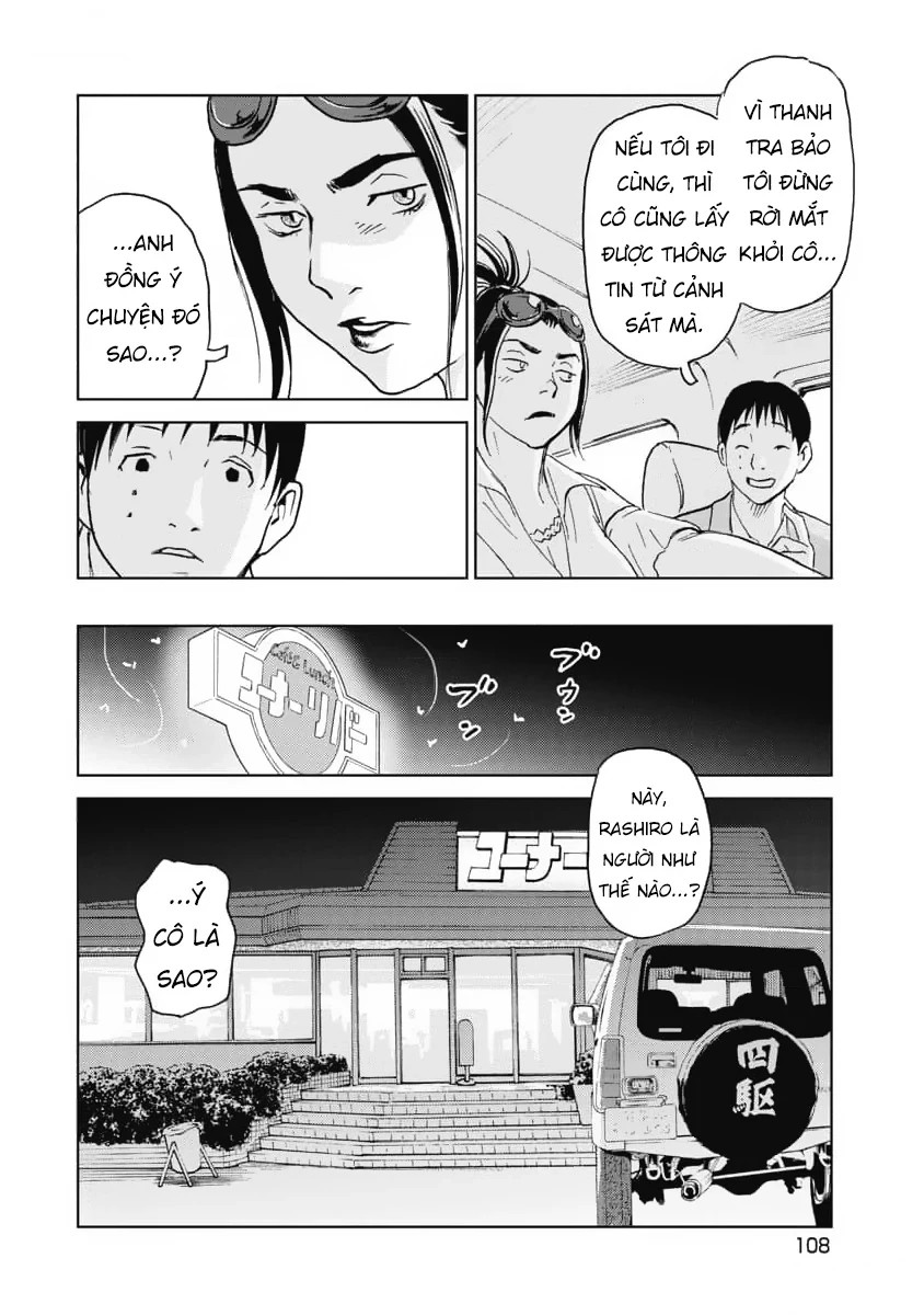 Hành Trình Tìm Xác Của Chúng Tôi Chapter 13 - 16