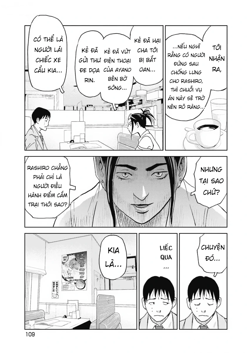 Hành Trình Tìm Xác Của Chúng Tôi Chapter 13 - 17