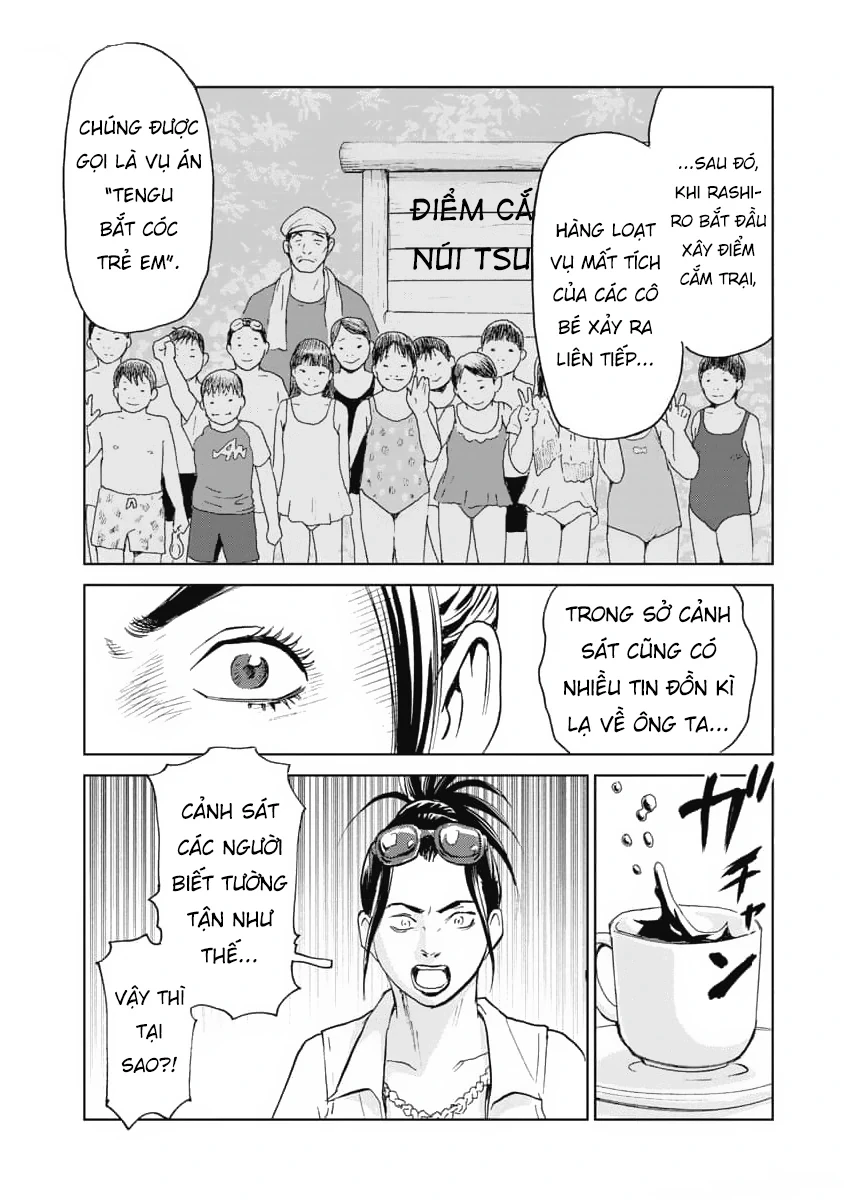 Hành Trình Tìm Xác Của Chúng Tôi Chapter 13 - 19