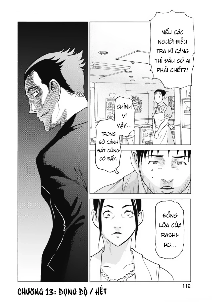 Hành Trình Tìm Xác Của Chúng Tôi Chapter 13 - 20