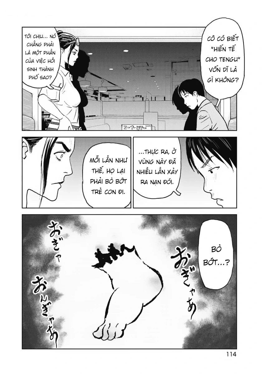 Hành Trình Tìm Xác Của Chúng Tôi Chapter 14 - 2