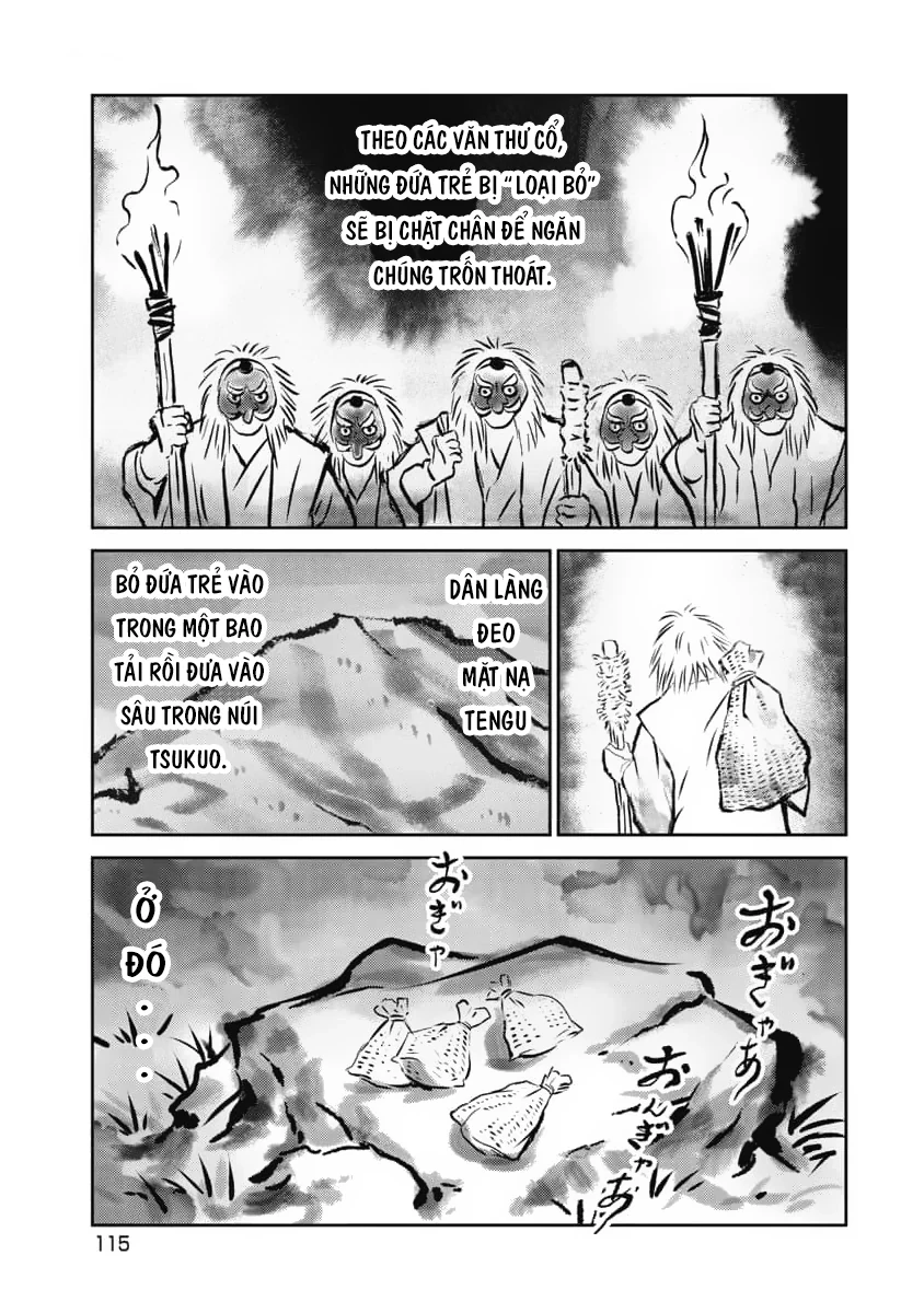 Hành Trình Tìm Xác Của Chúng Tôi Chapter 14 - 3