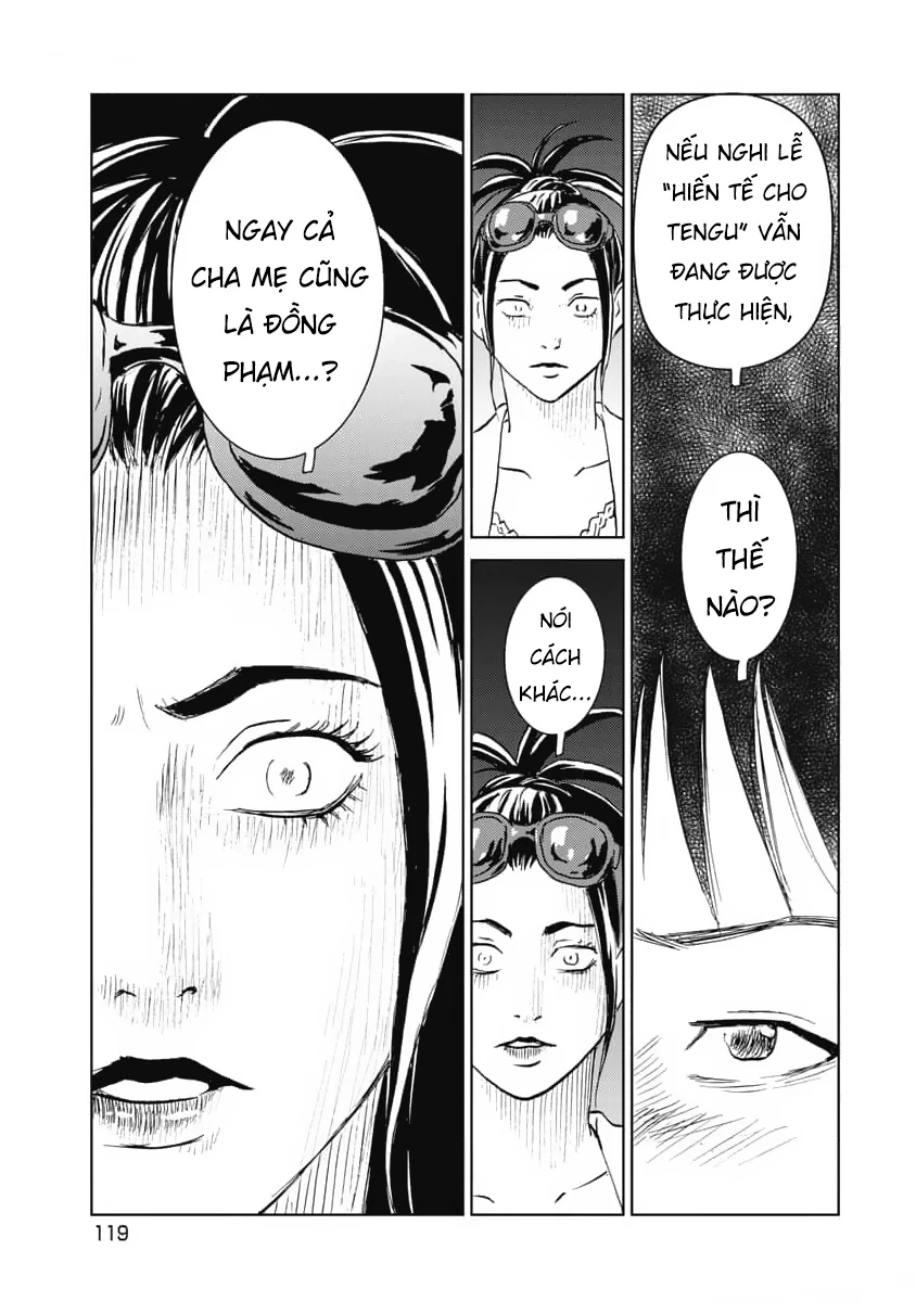 Hành Trình Tìm Xác Của Chúng Tôi Chapter 14 - 6