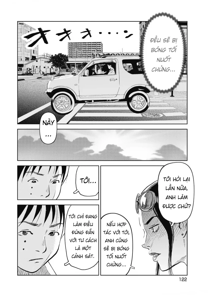 Hành Trình Tìm Xác Của Chúng Tôi Chapter 14 - 9