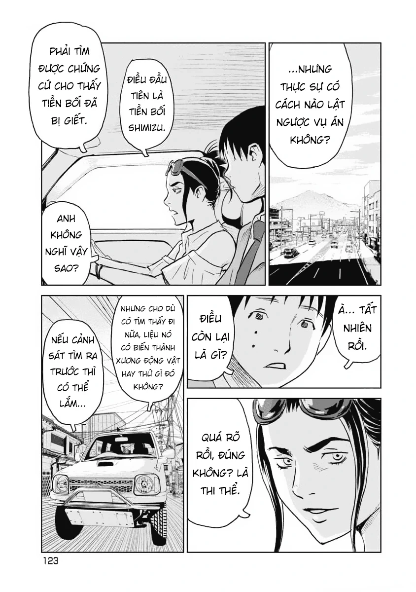 Hành Trình Tìm Xác Của Chúng Tôi Chapter 14 - 10