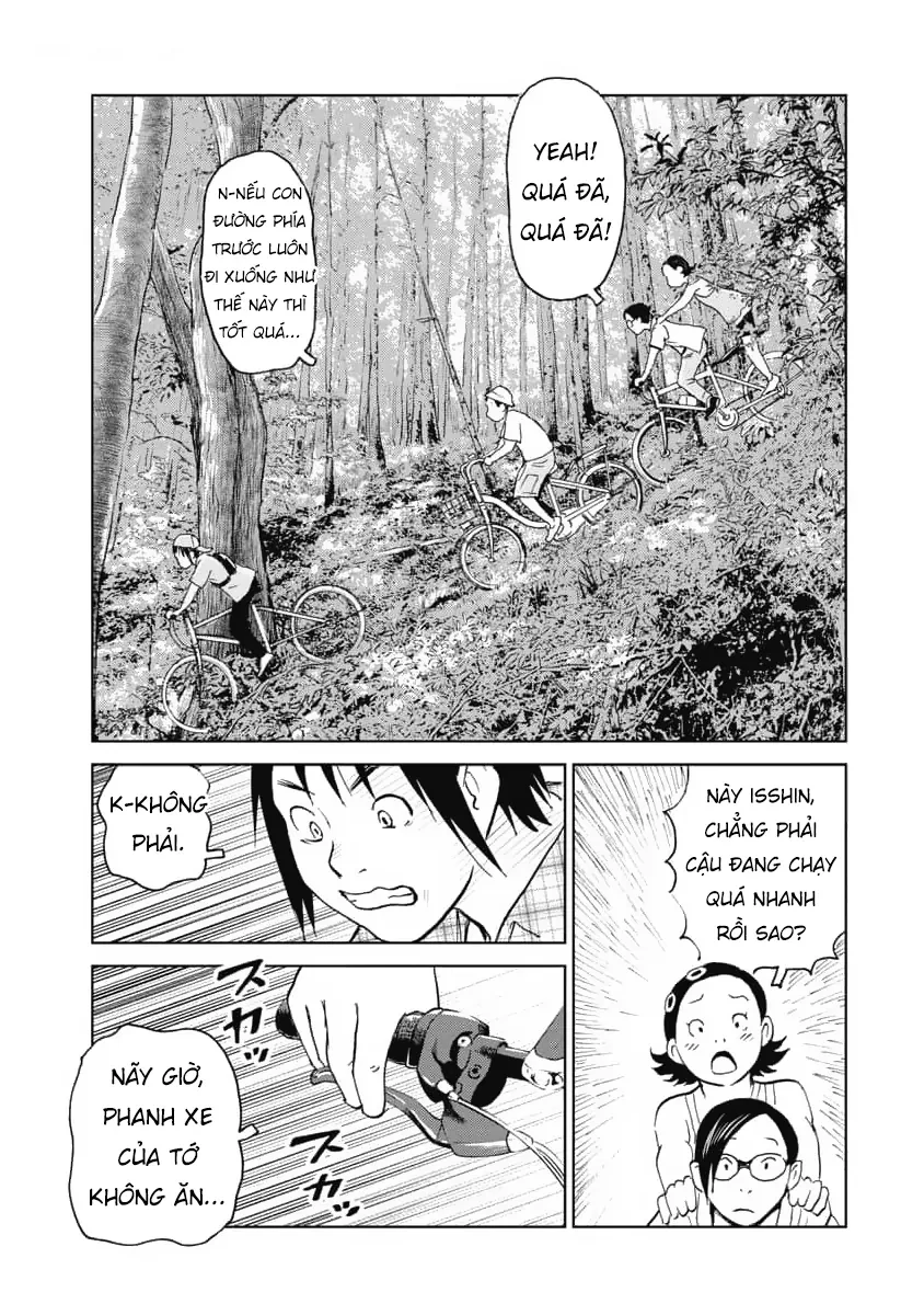 Hành Trình Tìm Xác Của Chúng Tôi Chapter 14 - 12