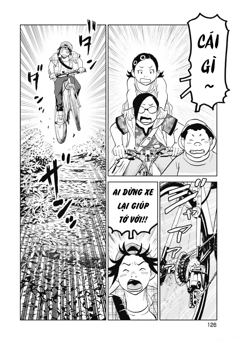 Hành Trình Tìm Xác Của Chúng Tôi Chapter 14 - 13