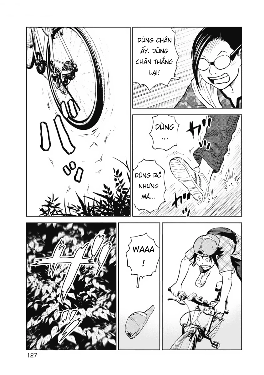 Hành Trình Tìm Xác Của Chúng Tôi Chapter 14 - 14