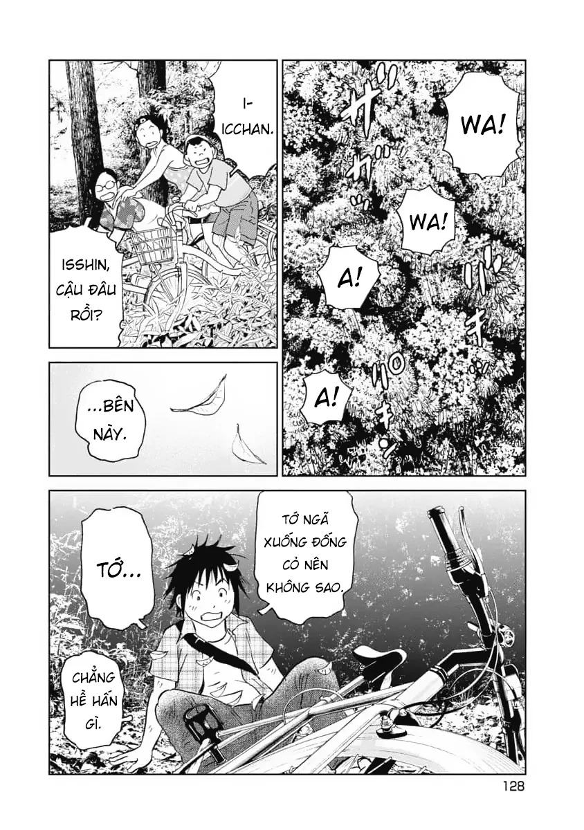 Hành Trình Tìm Xác Của Chúng Tôi Chapter 14 - 15