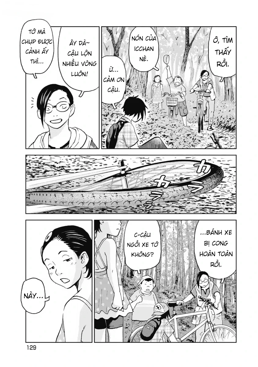 Hành Trình Tìm Xác Của Chúng Tôi Chapter 14 - 16