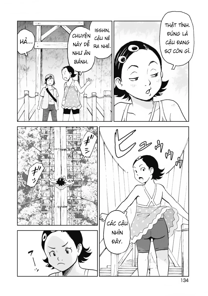 Hành Trình Tìm Xác Của Chúng Tôi Chapter 15 - 2