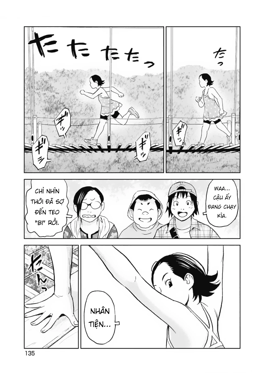 Hành Trình Tìm Xác Của Chúng Tôi Chapter 15 - 3