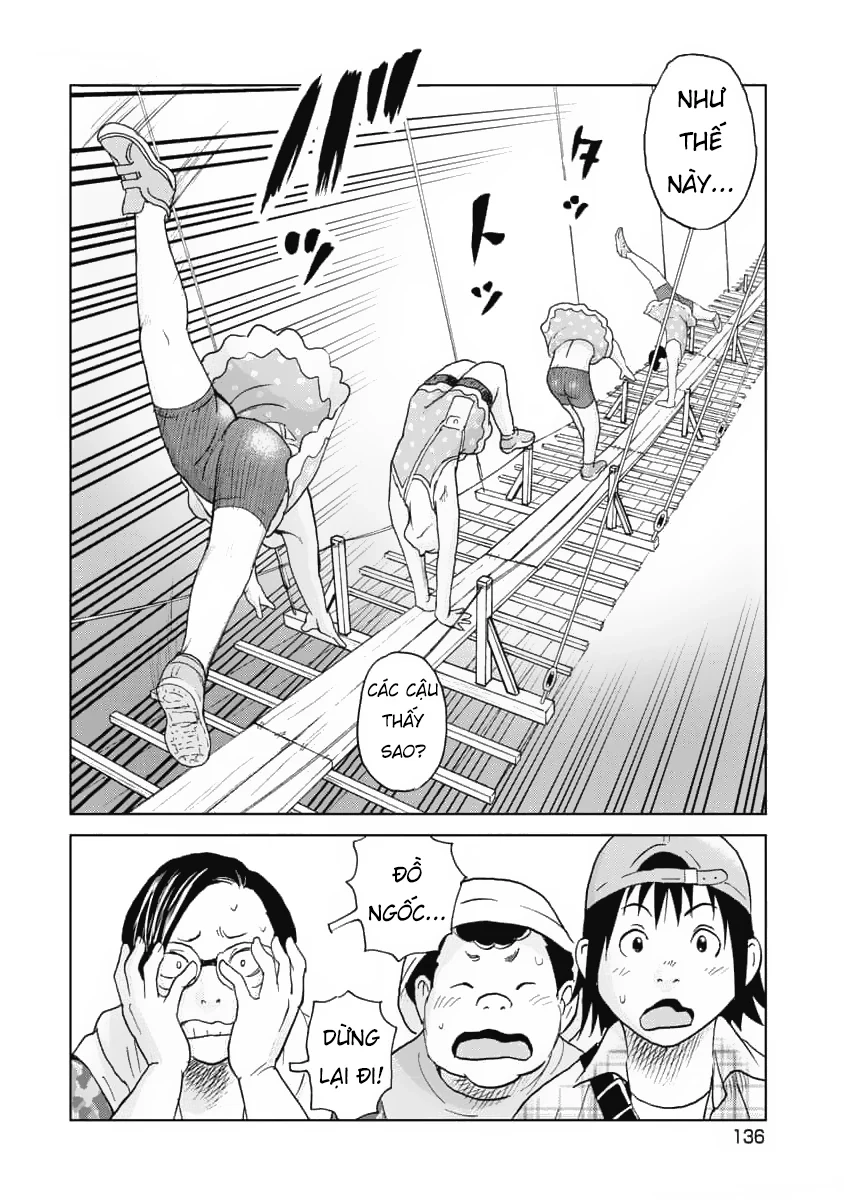 Hành Trình Tìm Xác Của Chúng Tôi Chapter 15 - 4