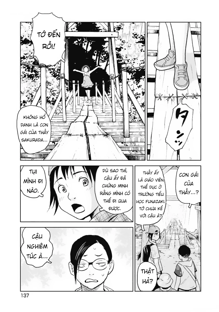 Hành Trình Tìm Xác Của Chúng Tôi Chapter 15 - 5