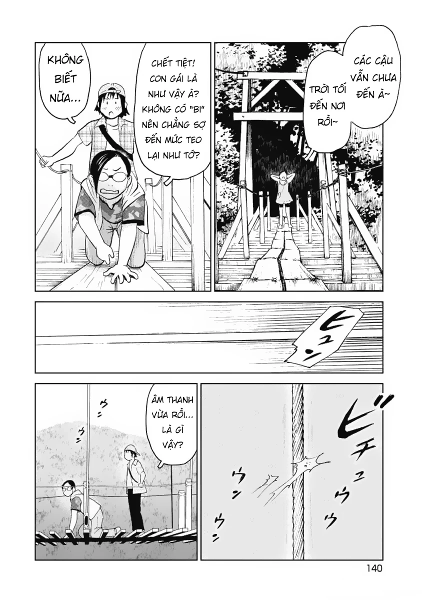 Hành Trình Tìm Xác Của Chúng Tôi Chapter 15 - 7