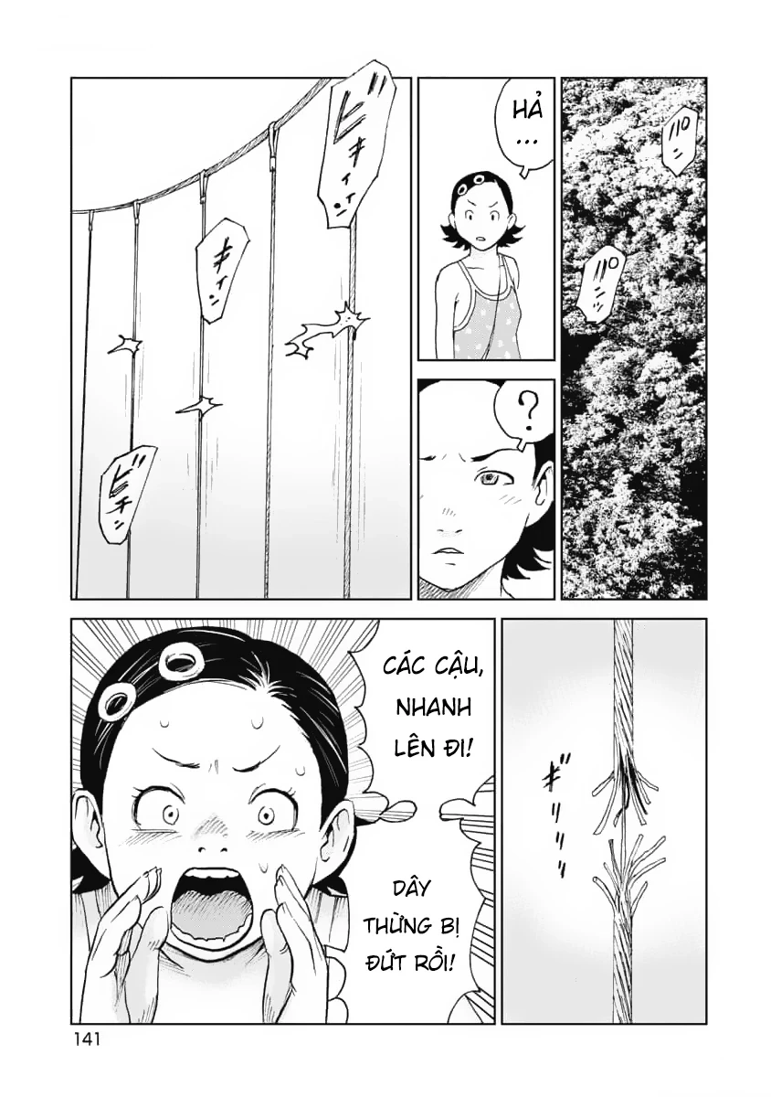 Hành Trình Tìm Xác Của Chúng Tôi Chapter 15 - 8