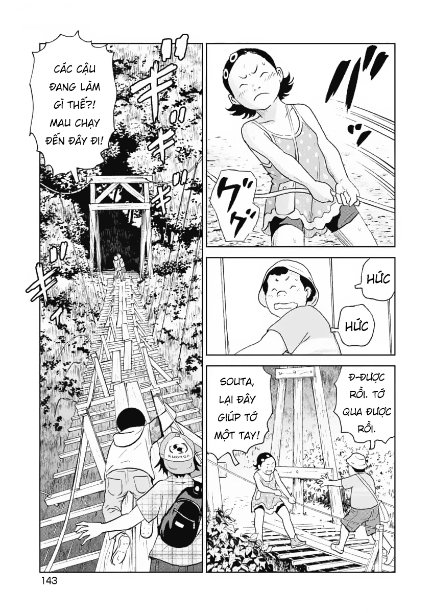 Hành Trình Tìm Xác Của Chúng Tôi Chapter 15 - 10