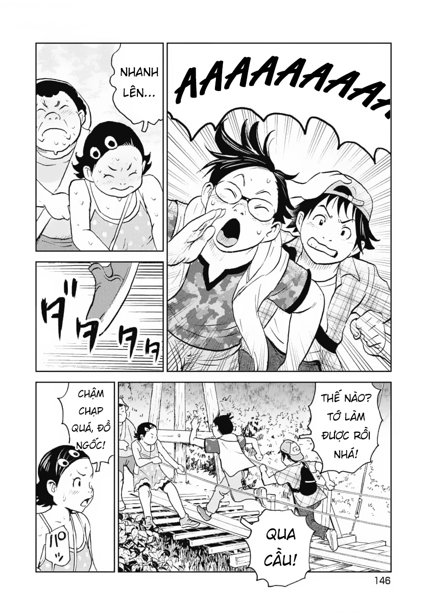 Hành Trình Tìm Xác Của Chúng Tôi Chapter 15 - 13