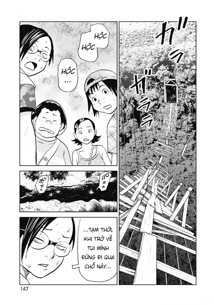 Hành Trình Tìm Xác Của Chúng Tôi Chapter 15 - 14