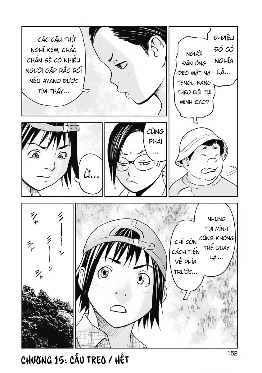 Hành Trình Tìm Xác Của Chúng Tôi Chapter 15 - 19