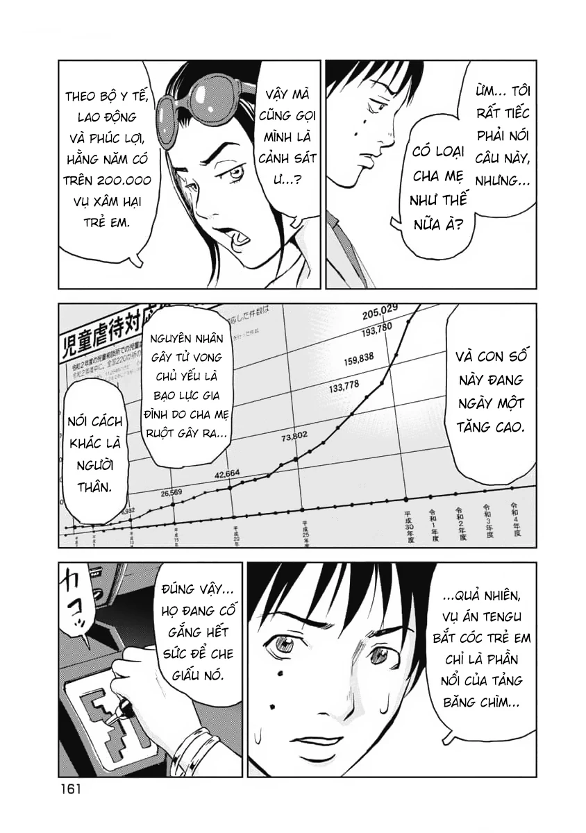 Hành Trình Tìm Xác Của Chúng Tôi Chapter 16 - 9