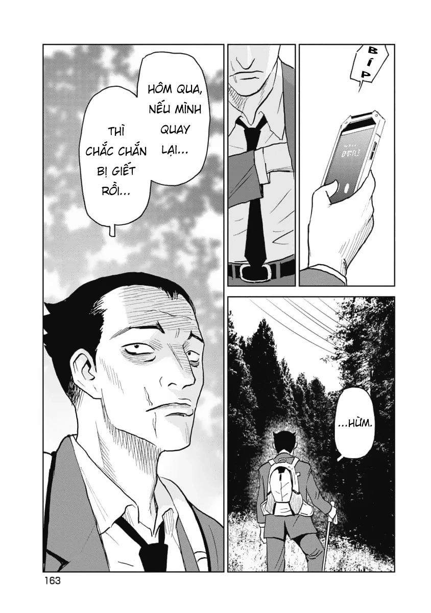 Hành Trình Tìm Xác Của Chúng Tôi Chapter 16 - 11