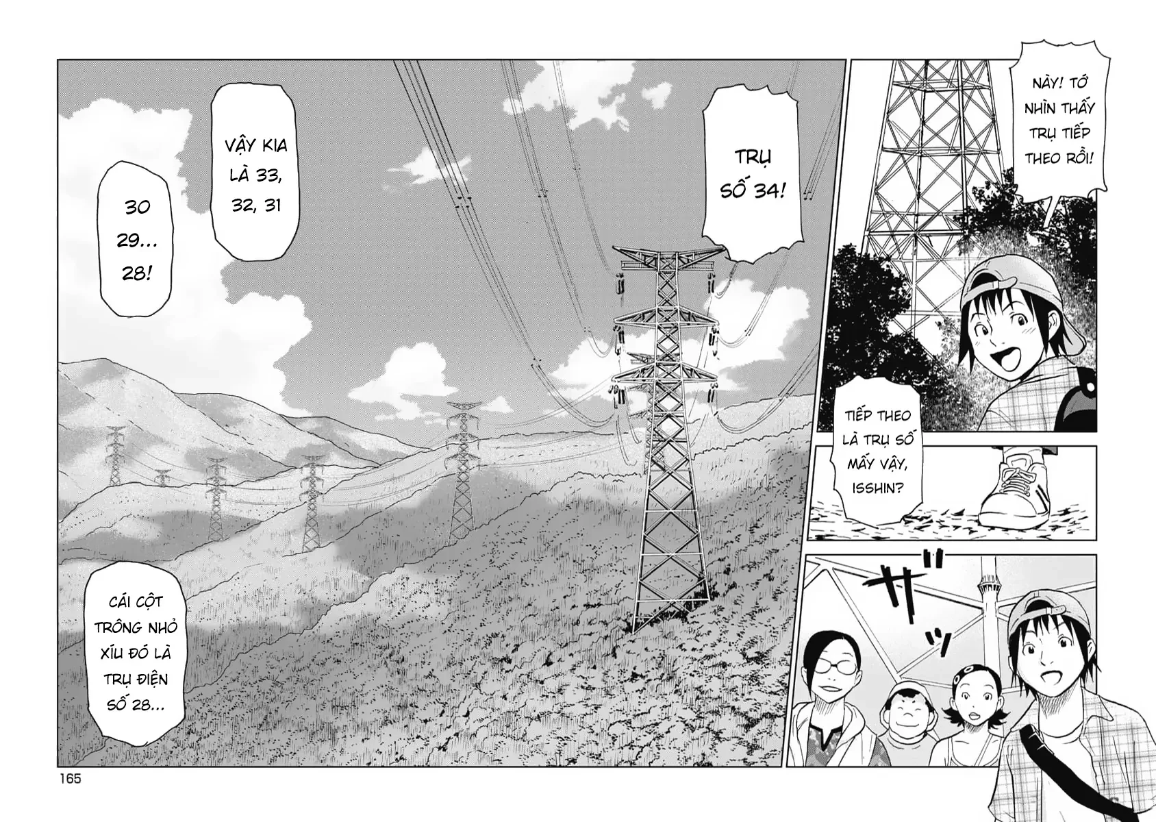 Hành Trình Tìm Xác Của Chúng Tôi Chapter 16 - 12