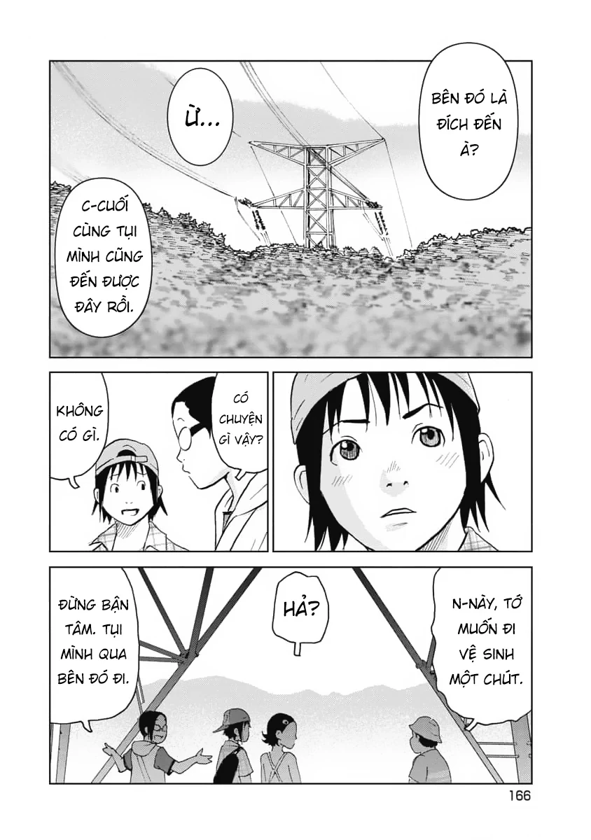 Hành Trình Tìm Xác Của Chúng Tôi Chapter 16 - 13