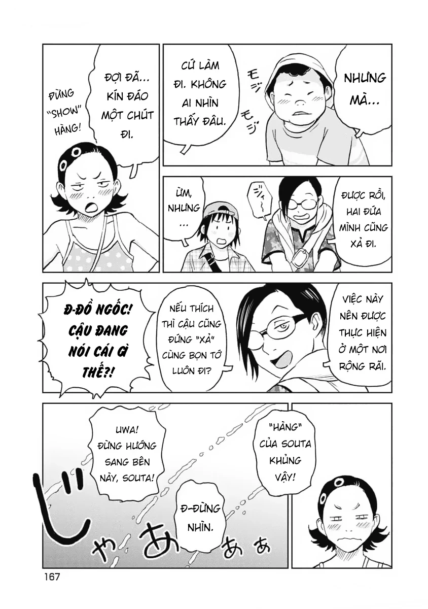 Hành Trình Tìm Xác Của Chúng Tôi Chapter 16 - 14