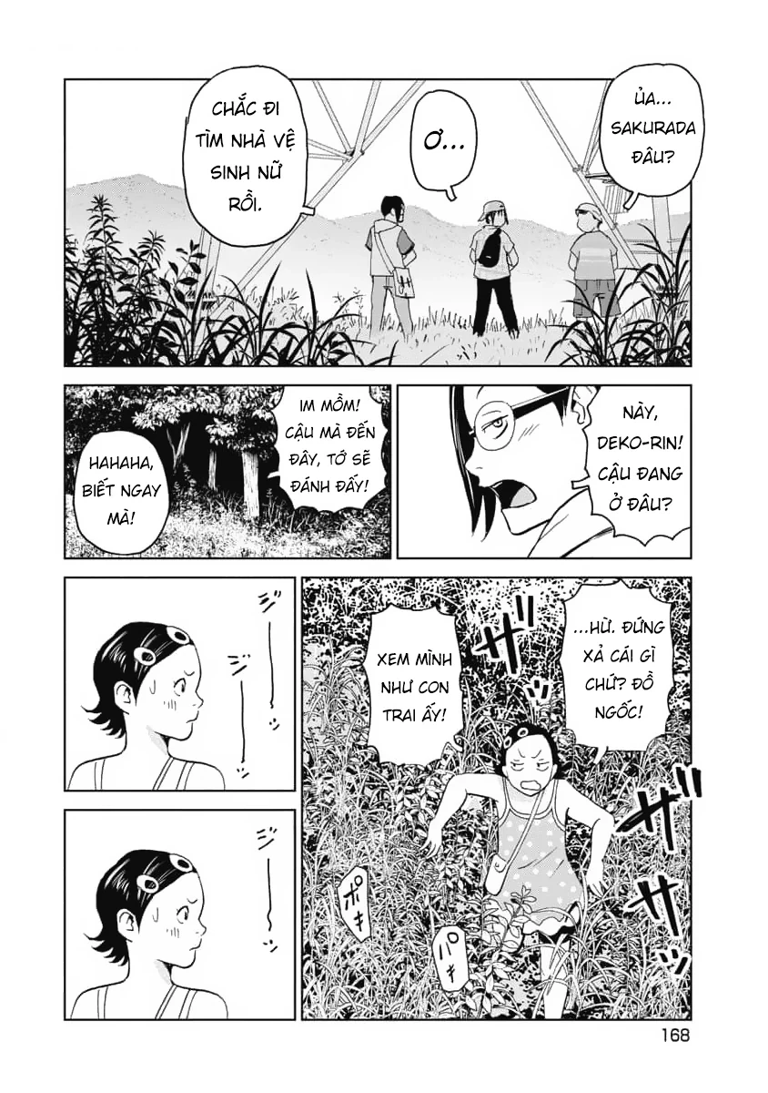 Hành Trình Tìm Xác Của Chúng Tôi Chapter 16 - 15