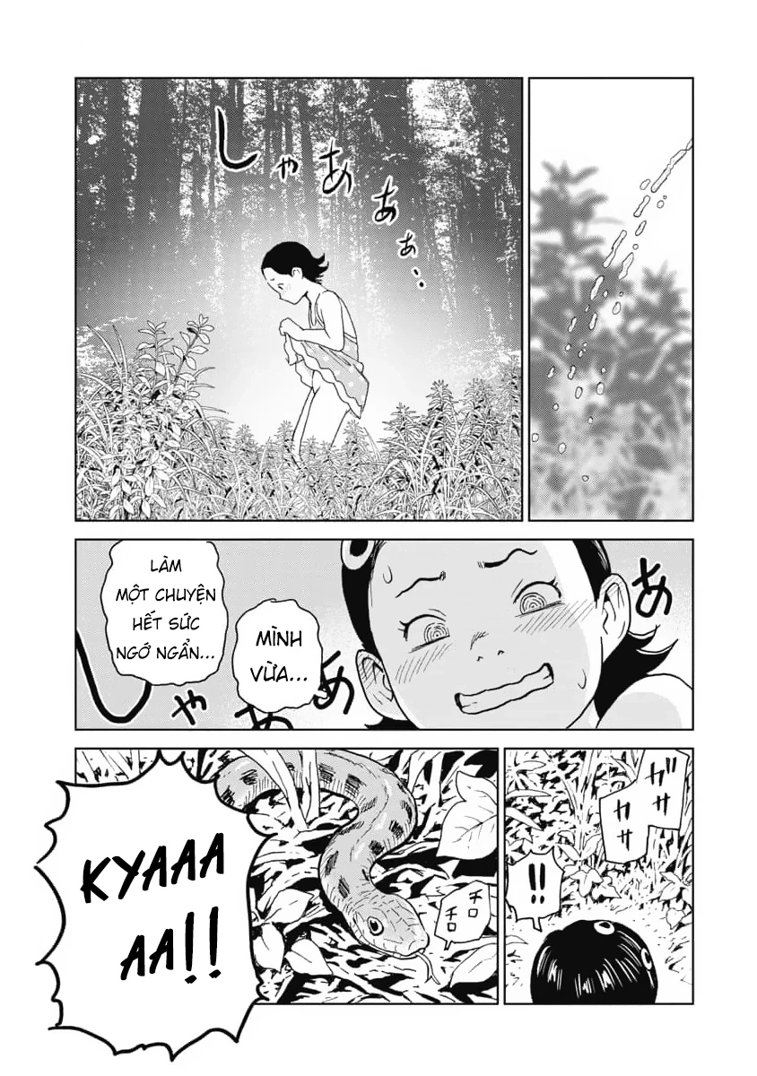 Hành Trình Tìm Xác Của Chúng Tôi Chapter 16 - 16