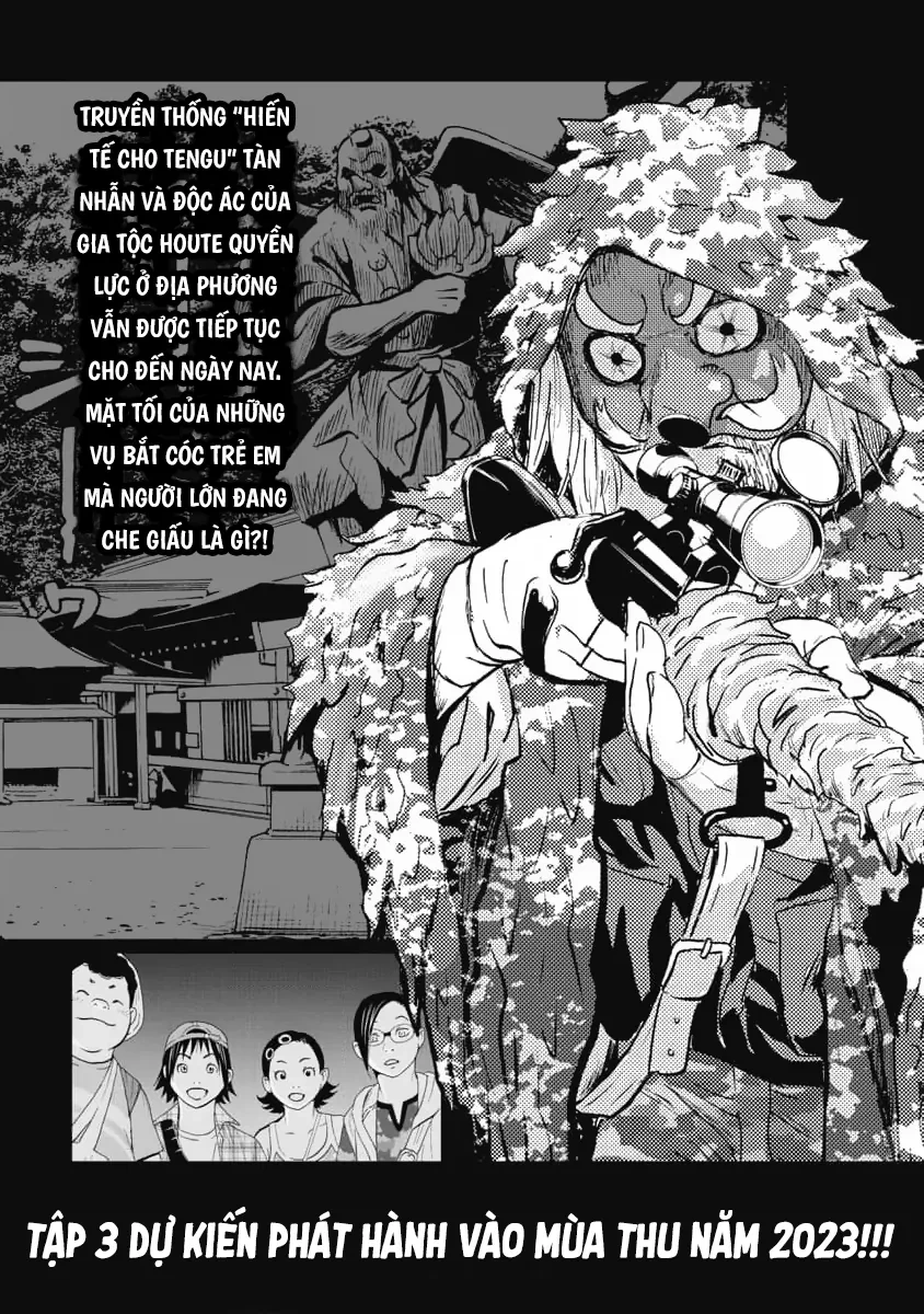 Hành Trình Tìm Xác Của Chúng Tôi Chapter 16 - 21