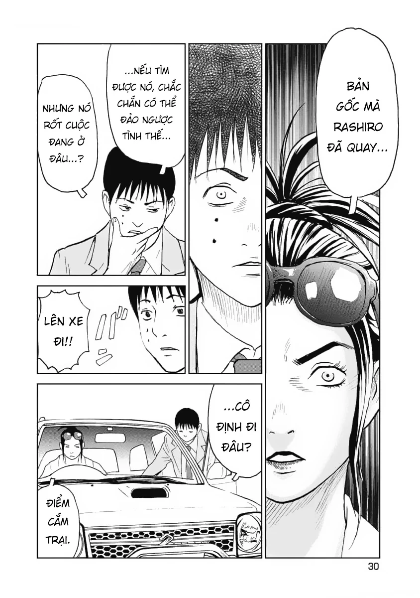 Hành Trình Tìm Xác Của Chúng Tôi Chapter 18 - 4