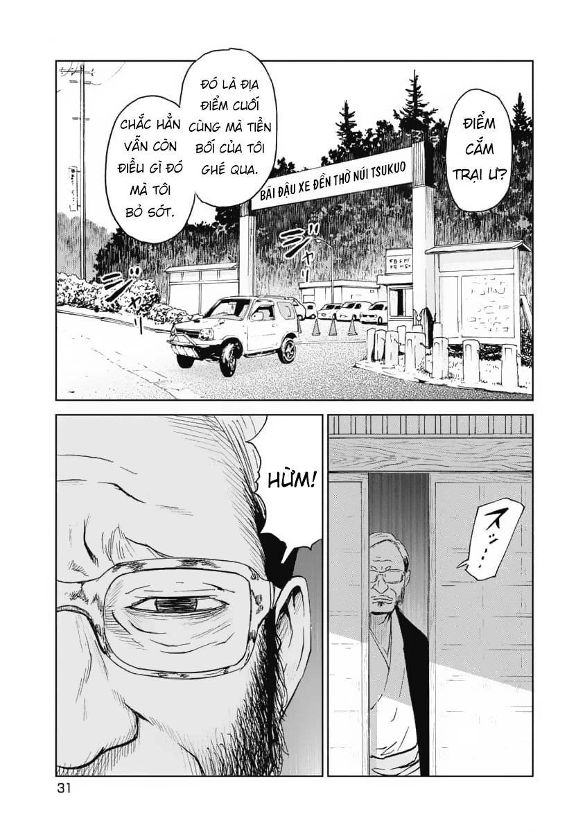 Hành Trình Tìm Xác Của Chúng Tôi Chapter 18 - 5