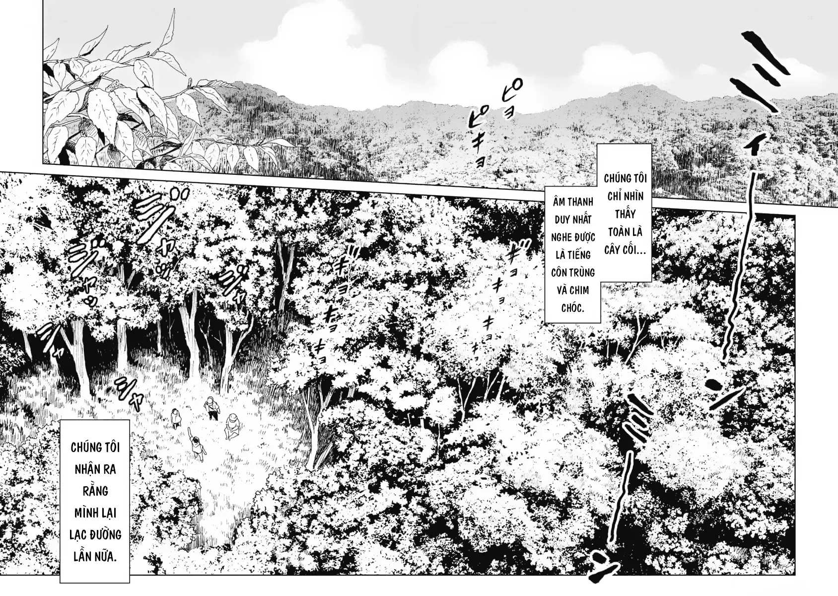 Hành Trình Tìm Xác Của Chúng Tôi Chapter 18 - 6