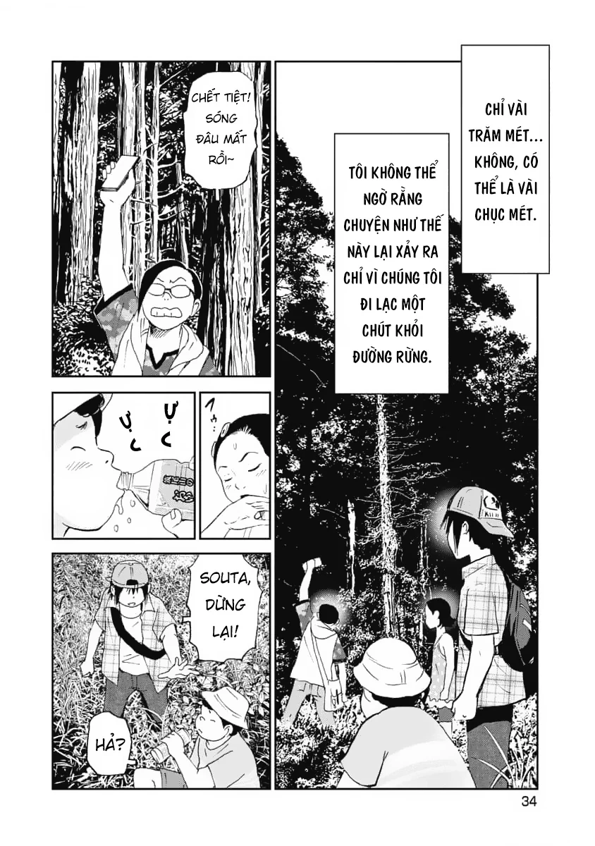 Hành Trình Tìm Xác Của Chúng Tôi Chapter 18 - 7