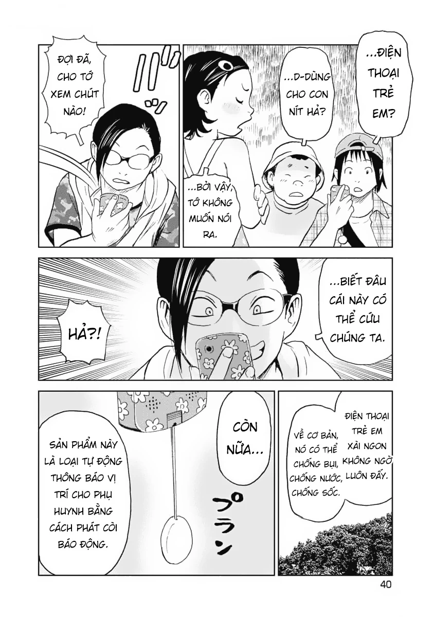 Hành Trình Tìm Xác Của Chúng Tôi Chapter 18 - 13