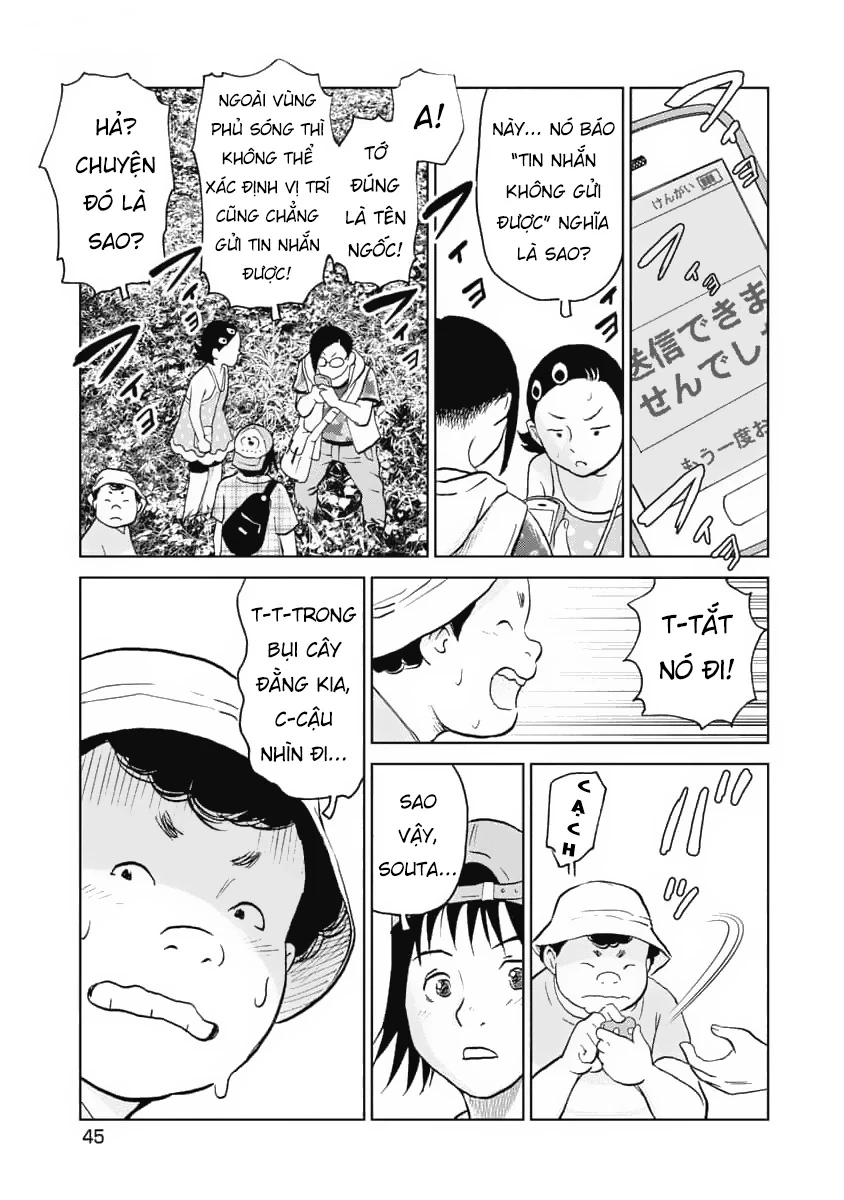 Hành Trình Tìm Xác Của Chúng Tôi Chapter 18 - 18