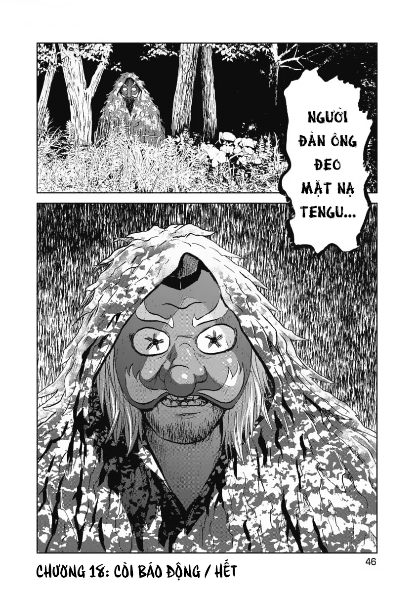 Hành Trình Tìm Xác Của Chúng Tôi Chapter 18 - 19