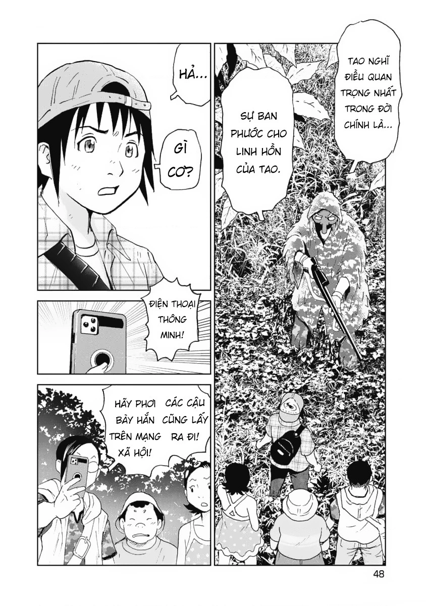 Hành Trình Tìm Xác Của Chúng Tôi Chapter 19 - 2
