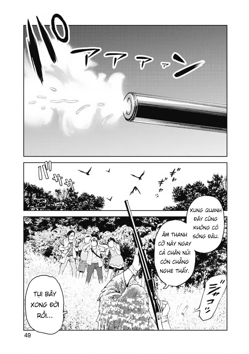 Hành Trình Tìm Xác Của Chúng Tôi Chapter 19 - 3