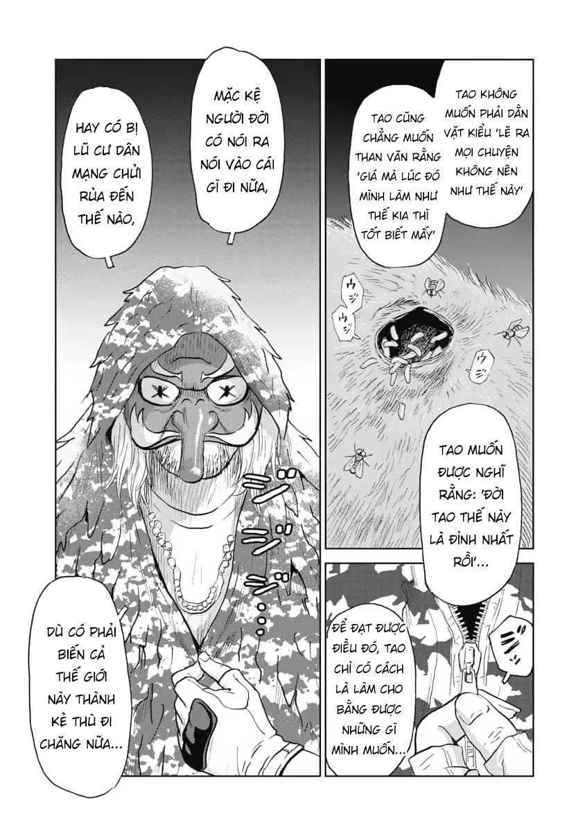 Hành Trình Tìm Xác Của Chúng Tôi Chapter 19 - 5