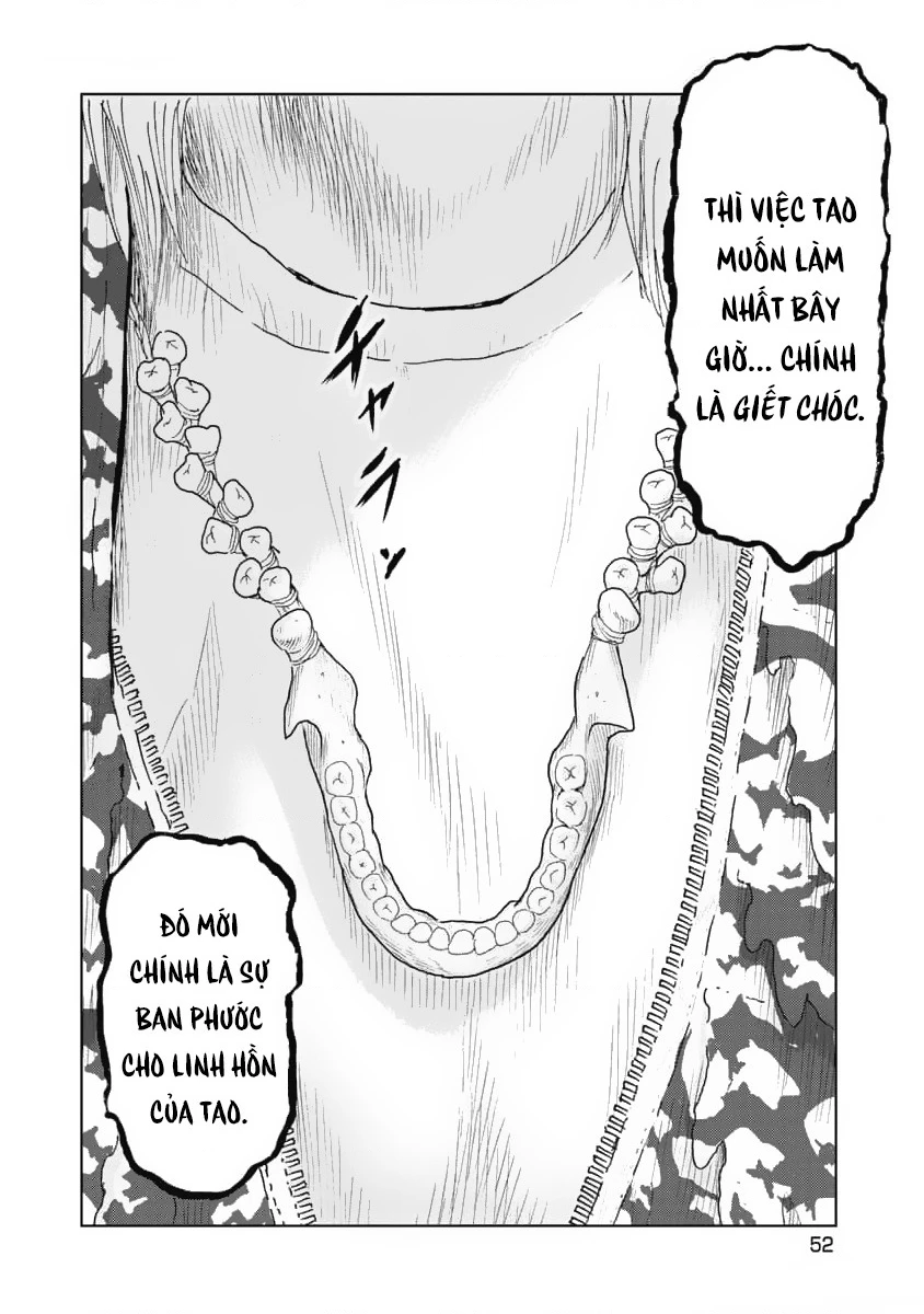 Hành Trình Tìm Xác Của Chúng Tôi Chapter 19 - 6