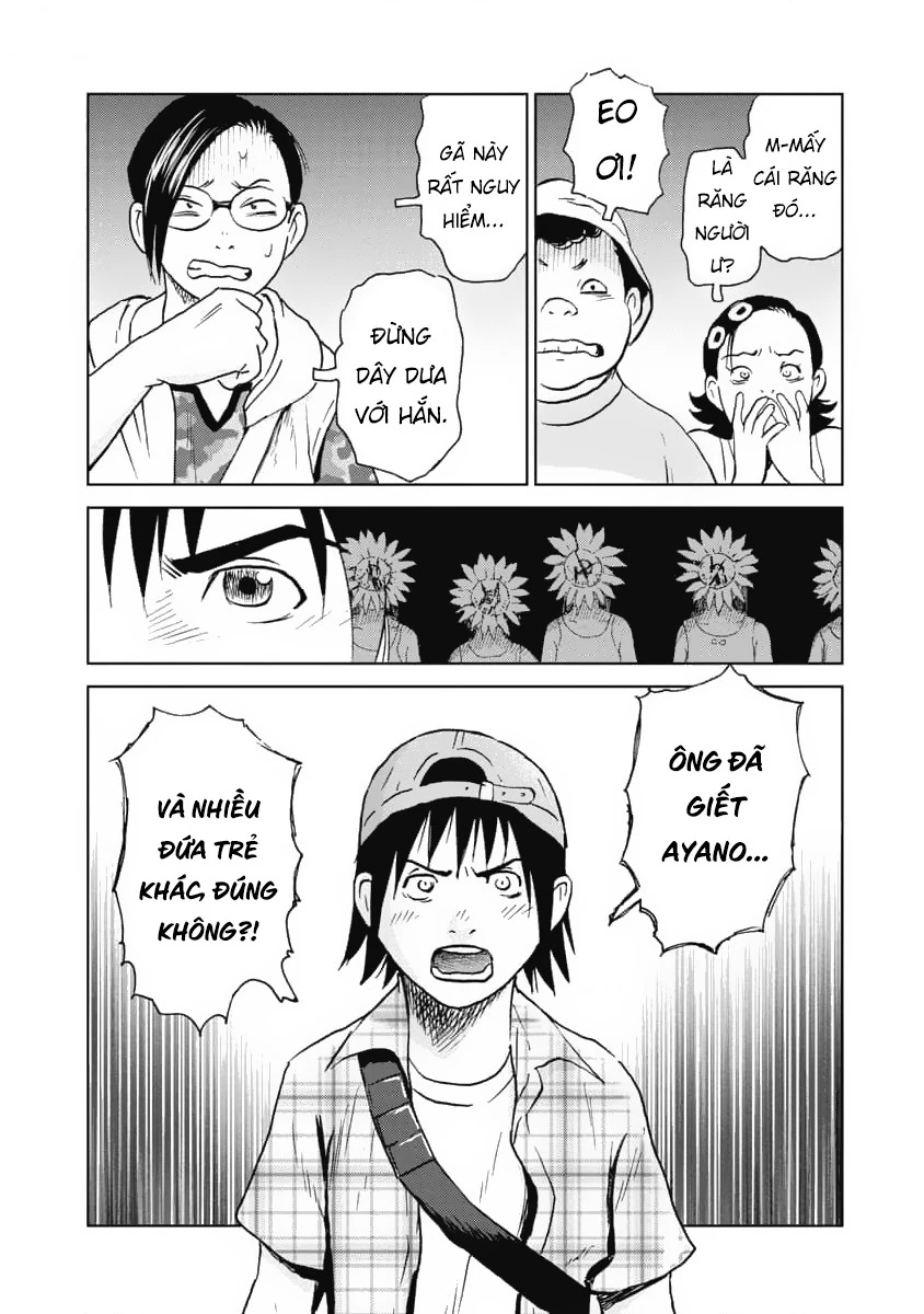 Hành Trình Tìm Xác Của Chúng Tôi Chapter 19 - 7