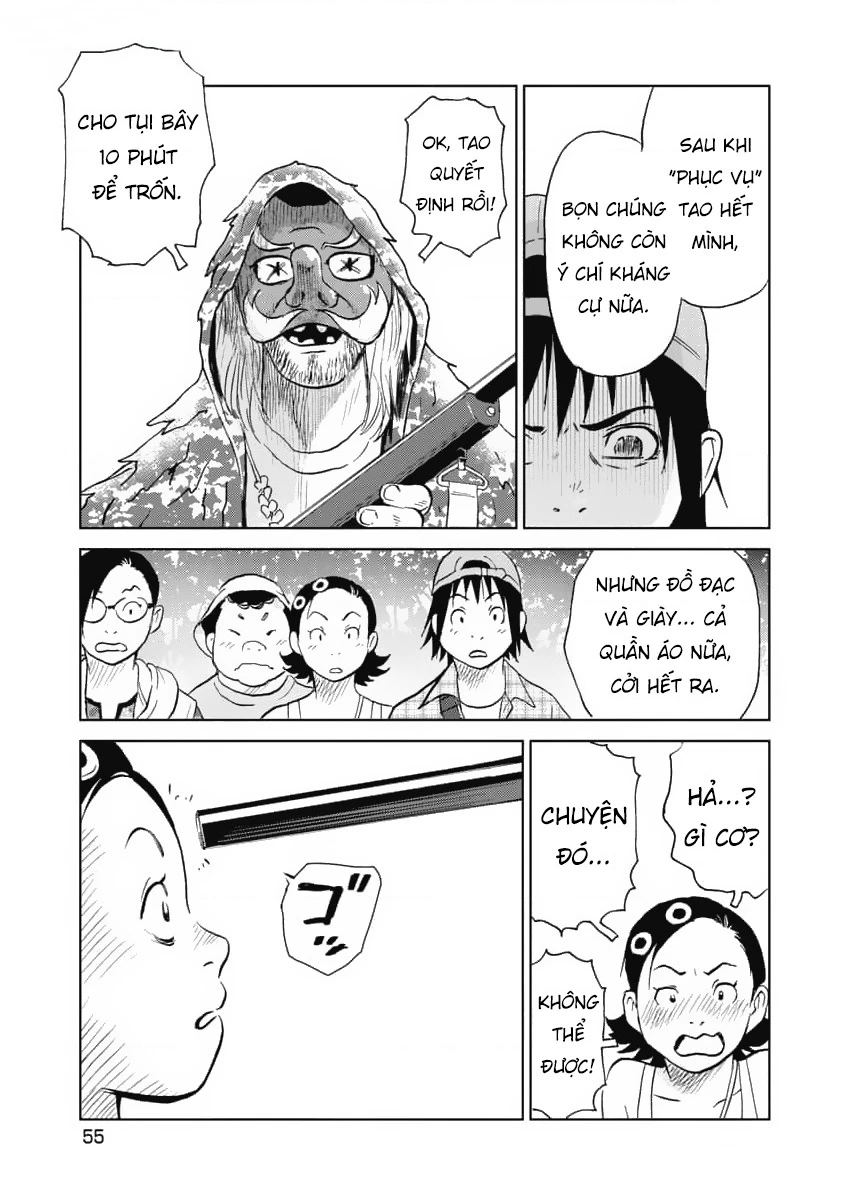 Hành Trình Tìm Xác Của Chúng Tôi Chapter 19 - 9