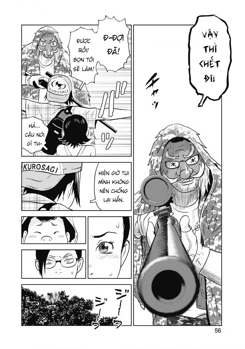 Hành Trình Tìm Xác Của Chúng Tôi Chapter 19 - 10