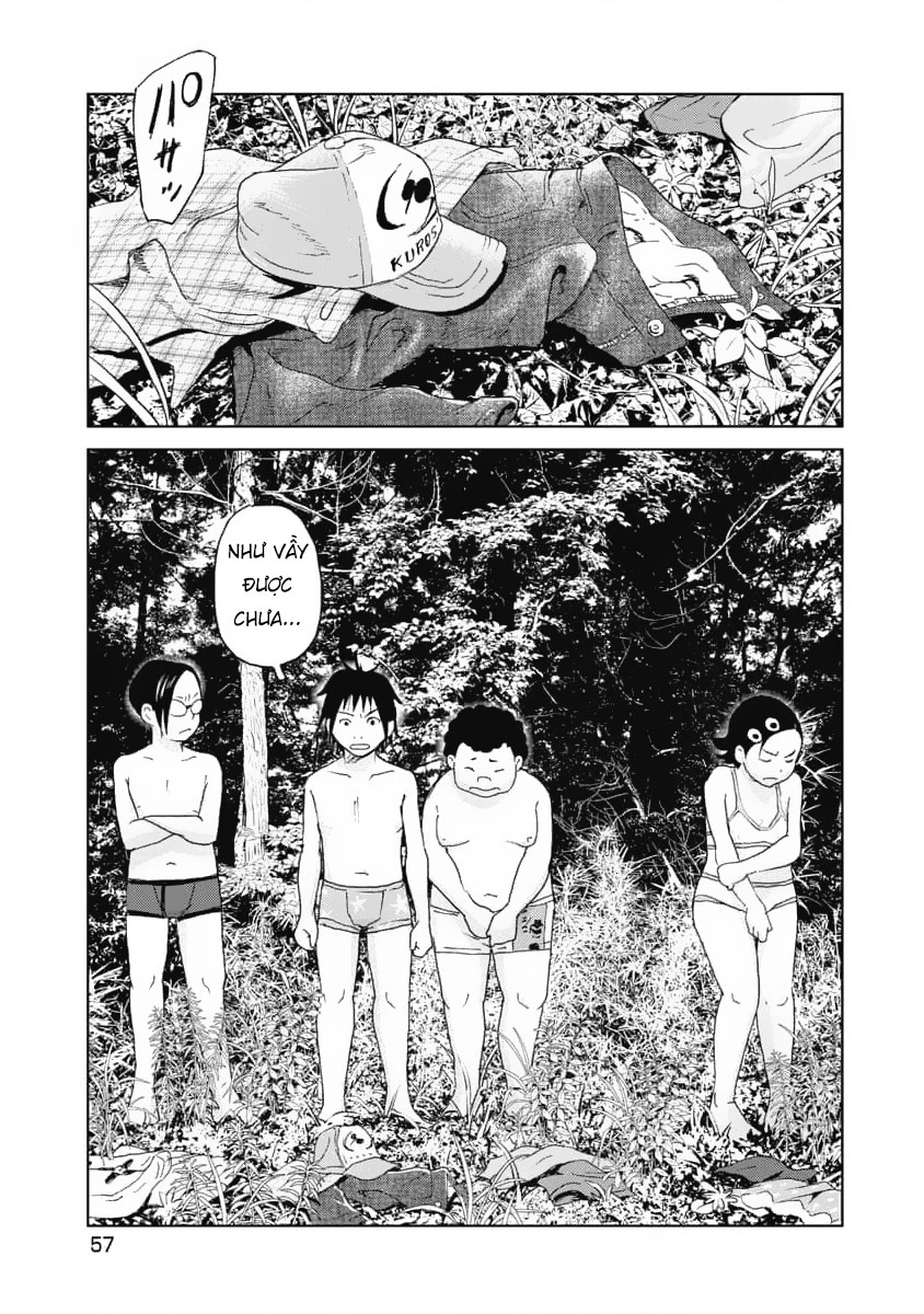 Hành Trình Tìm Xác Của Chúng Tôi Chapter 19 - 11