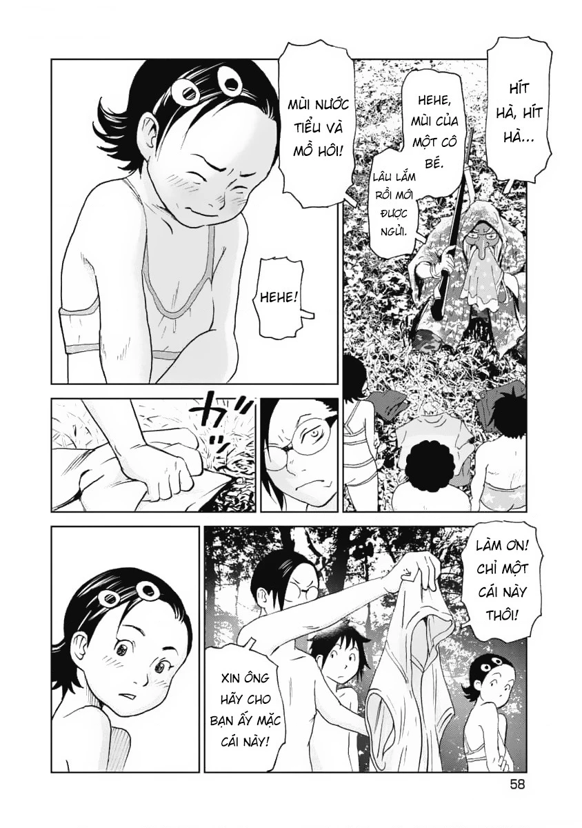 Hành Trình Tìm Xác Của Chúng Tôi Chapter 19 - 12