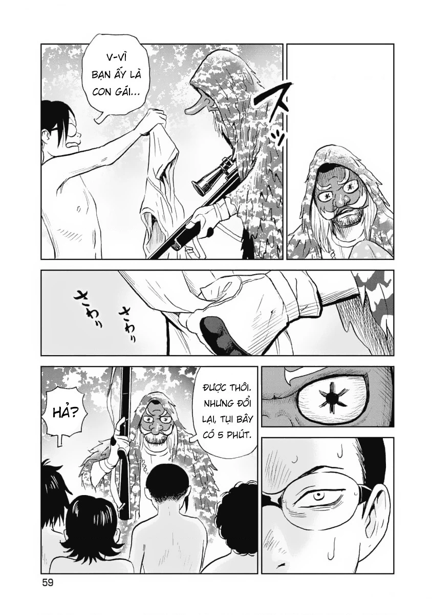 Hành Trình Tìm Xác Của Chúng Tôi Chapter 19 - 13